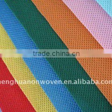 Eco-friendly polypropylene fabric