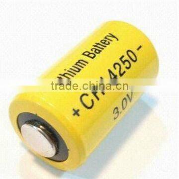 3V CR14250 cylinder lithium battery