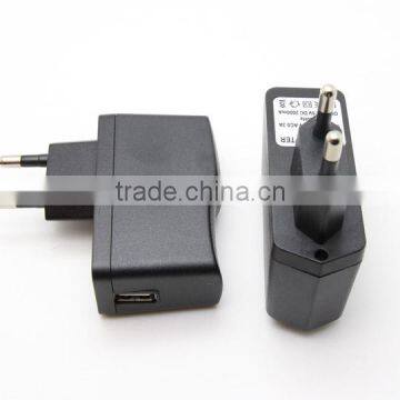 Factory Supply EU US UK Plug 5V 2A Portable Usb Wall Charger photo-2