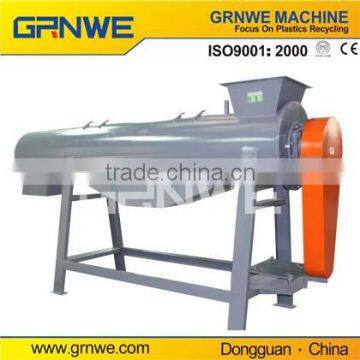 500kg/h plastic clean equipment