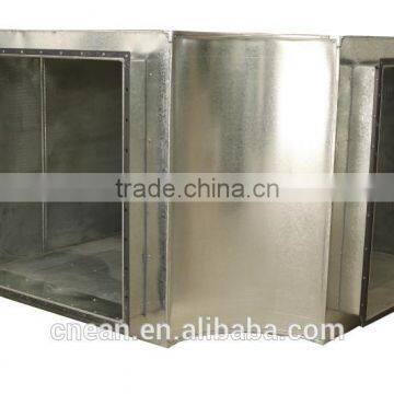 High Quality Ventilation Air Plenum Box photo-4