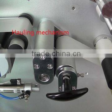 Auto Flat Bottle Labeling Machine Surface Labeler,adhesive Labeling Machine ,shampoo Flat Surface Labeling photo-3
