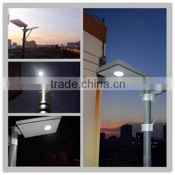 Integrated Street Light in Solar Lights LED Solar Street Lighting photo-6