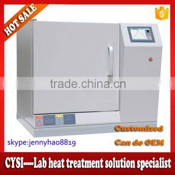 Ce Certified 1200C/1400C/1600C Heat Processing Multi-function High Temperture Electric Furnace for Sale photo-5