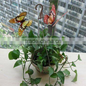 Garden Stick Butterfly/garden/garden decoration/promotional gifts