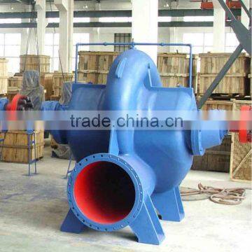 BPO Horizontal Double Suction Split Case Pump photo-3