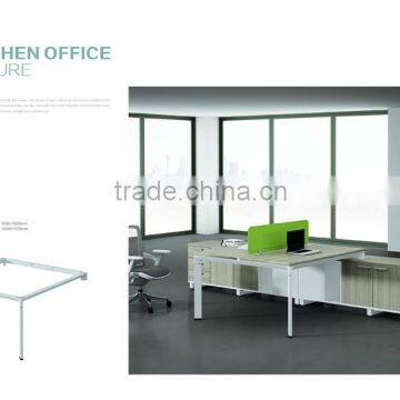 Metal Office Table Leg, Worksation Metal Legs, Conference Table Legs, Partition Metal LegsGZ-80 SERICES photo-4