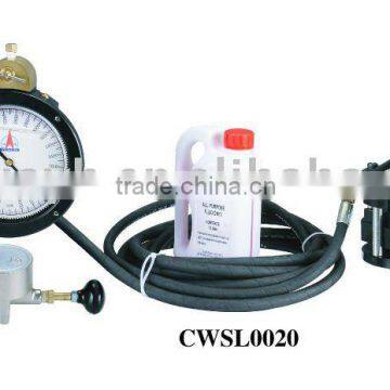 Wireline Weight indicator System