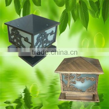 beautiful landscape garden light