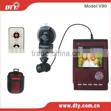 for best!! Waterproof night vision portable DVR kit with GPS, V8G