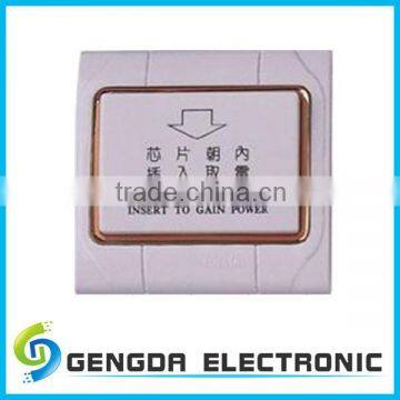 ENERGY SAVING PROXIMITY INSERT CARD POWER SWITCH