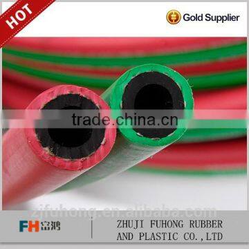 oxygen and acetylene twin welding hose