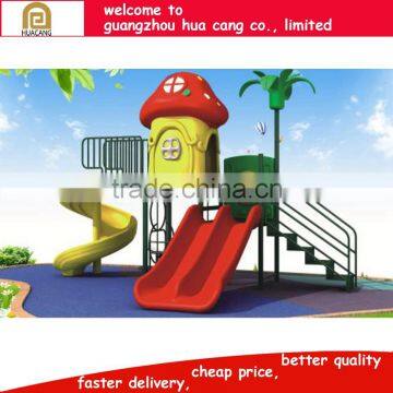 H30-1147 Animal sculpture plastic commercial kids outdoor equipment Animal theme outdoor playground