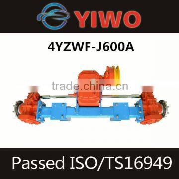 Agricultural Gearbox Axle photo-2
