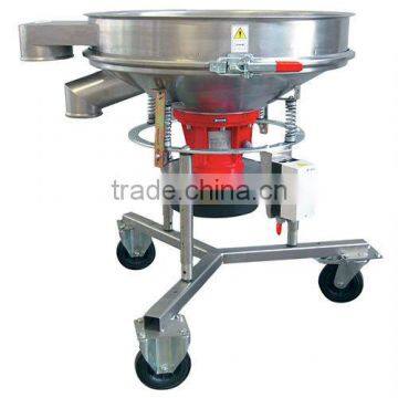 Standard Sus304 Stainless Steel Vibrating Screen Machine photo-3