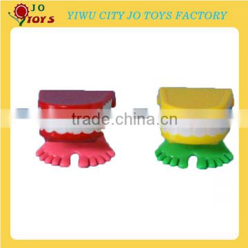 Teeth design Wind Up Toy