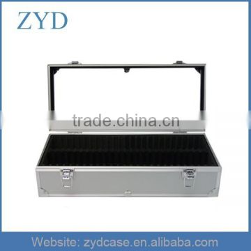 Aluminum Storage Box 50 Universal Certified Slab Coins Case, ZYD-SD002