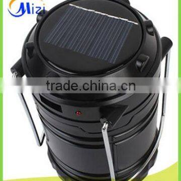 2015 Meizhi Fashion Model Solar Camping Led Light photo-2