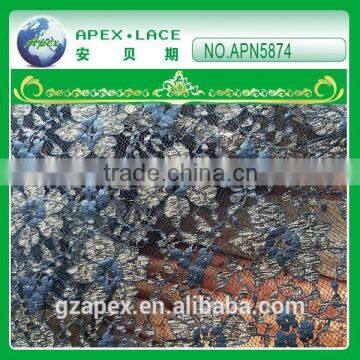 SPANDEX NYLON LACE