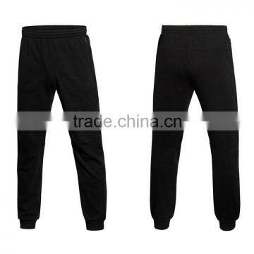 wholesale plain high quality cotton sport pants