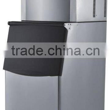 Safe Commercial Used Ice Cube Machine Maker photo-2