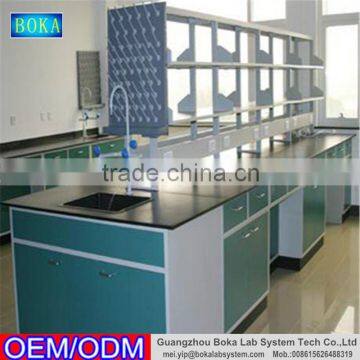 Pathology Laboratory Furniture Exported to Pakistan photo-3