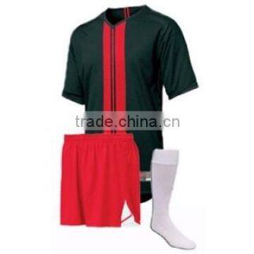 Awesome Stripe Soccer Uniform