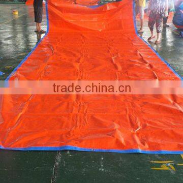 160g-200g waterproof pp pe tarpaulin