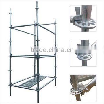 Steel Scaffolding