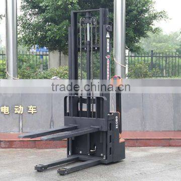 1.2ton Pallet Stacker Electric Warehouse Equipment (CDD12) photo-2