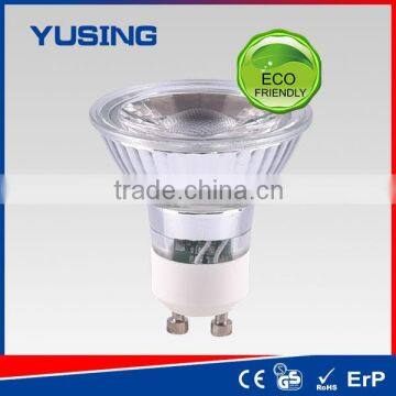 3w/5w Spotlight LED bulb gu10 mr16 LED light bulb