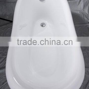 CUPC Certified Decorative Bath Tub, Two Person Indoor Sex Bath Tub, Fiber Bathroom Bathtub photo-4
