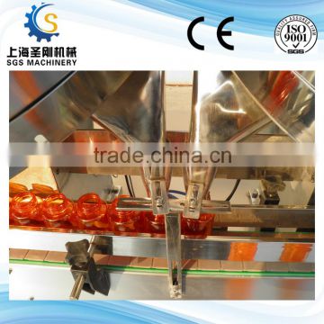 Capsule counter/Capsule Bottle Filling Machine