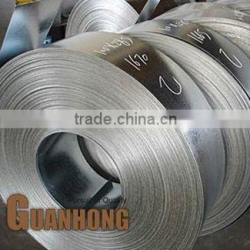 galvanized steel band