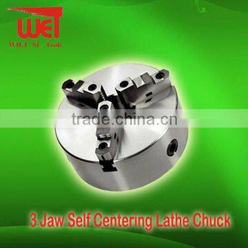 3 Jaw Self Centering Lathe Chuck