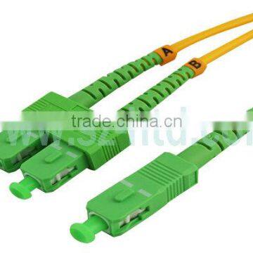 Factory supply for SC/APC SM 3.0mm 3M Fiber Optic Patch Cord