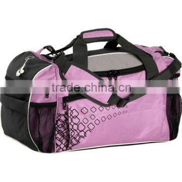 2016 New design Travel duffle bag( BSCI and social audit factory)