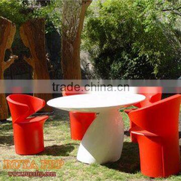 Modern Bar Chair Fiberglass Pub Stool Furniture Factory