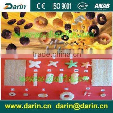 Corn Rice Puffed Expanded Snacks Food Production Line photo-2