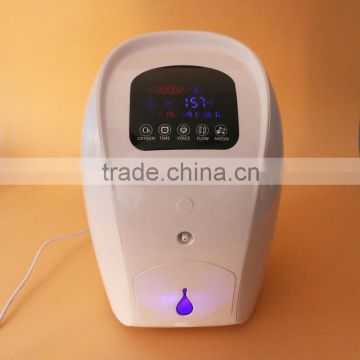 Low noise beautiful oxygen concentrator 1-5L