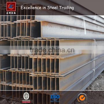 Hot Rolled High Standard H Beam Steel Profile