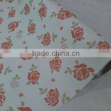 Self Adhesive PVC Film for House Decoration