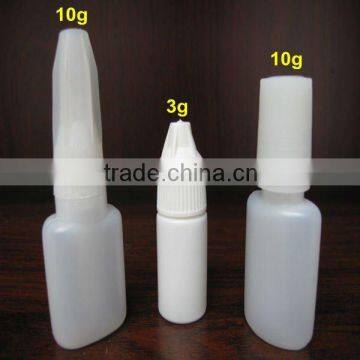 Plastic Beauty Glue Bottle