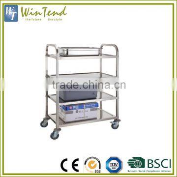 Kitchen Trolley Prices, Banquet Equipment Stainless Steel Trolley for Sale photo-2