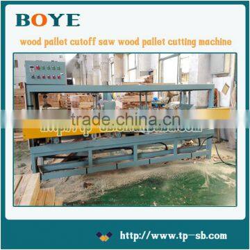 wood pallet board fix rule and cutting machine 2016 the latest version, can customize according to customer's different demands