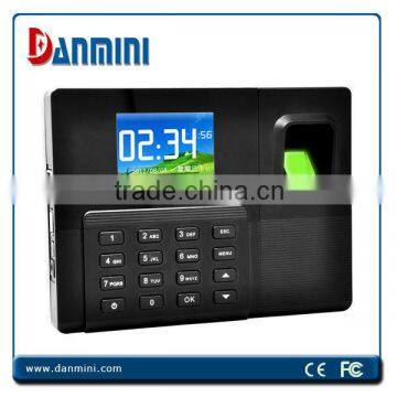 Danmini With CE certified electronic biometric time attendance system fingerprint time attendance