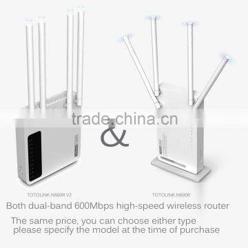 Engish Firmware Totolink N600r TOTOLINK-N600R/n600r v2 Wireless Dual Band Router 600Mbps 5G/2.4GEnglish Firmware