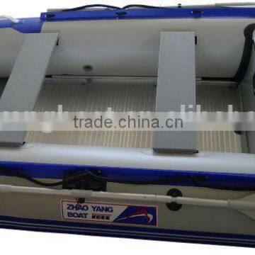 2014 Hot Selling High-duty PVC Material Sports Boat