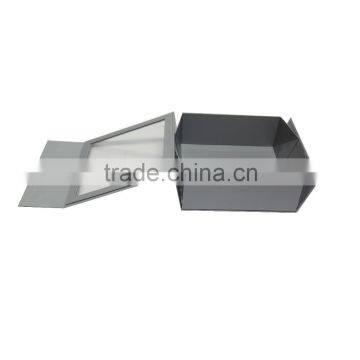 Matt Lamination UV Printing Ribbon Closures Folding Box photo-2