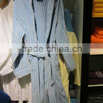 100%cotton bath towel robe